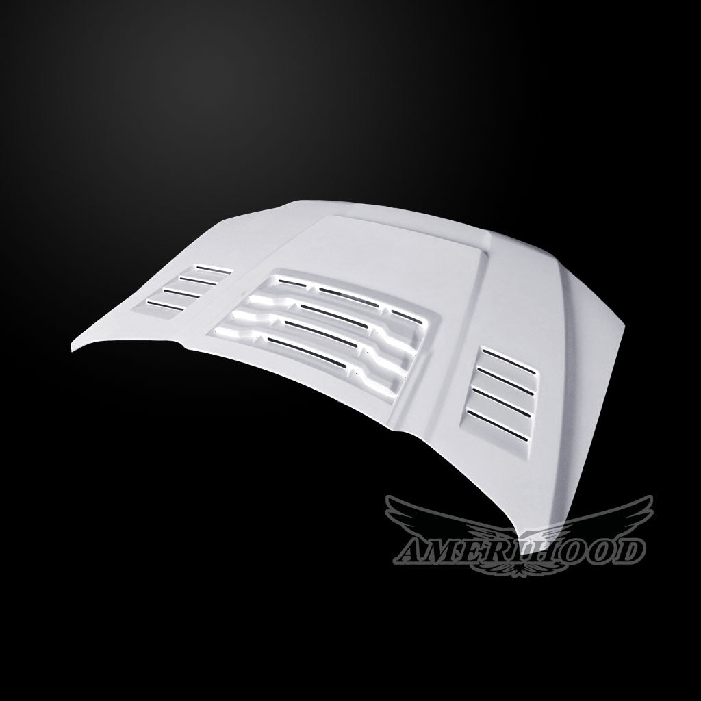 Ford F150 Raptor RIP Style Functional Ram Air Hood